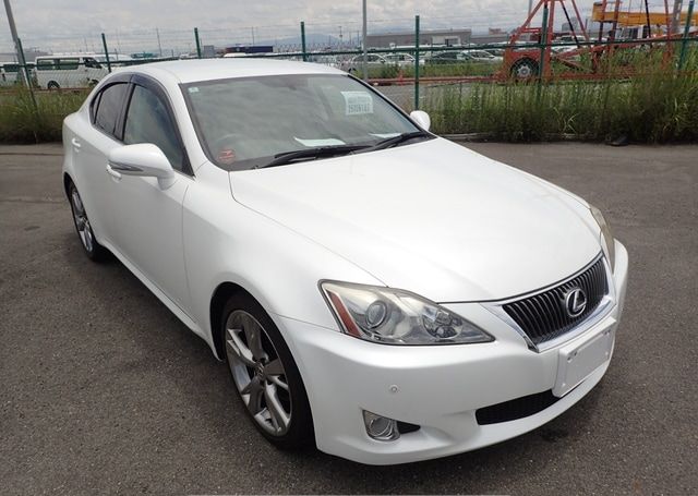 2010 LEXUS IS IS250 VERSION S 78,468 km