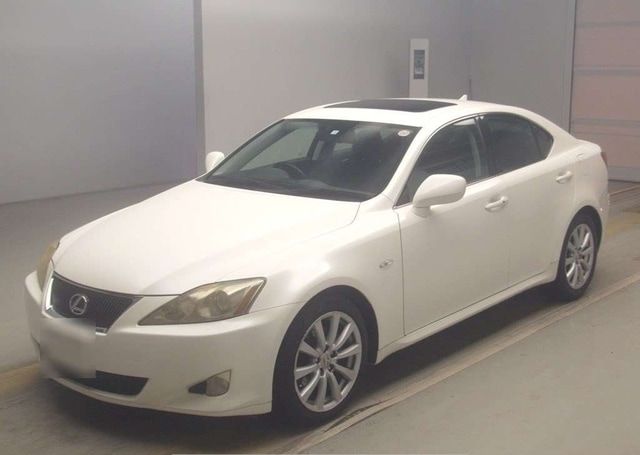2006 LEXUS IS IS250 116,462 km