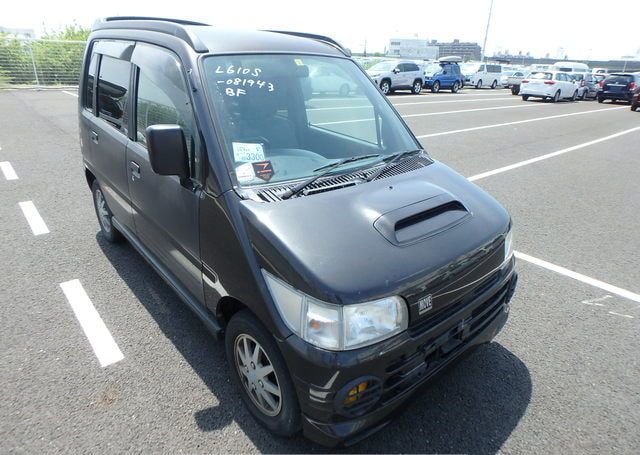 1998 DAIHATSU MOVE SR-XX 50,271 km