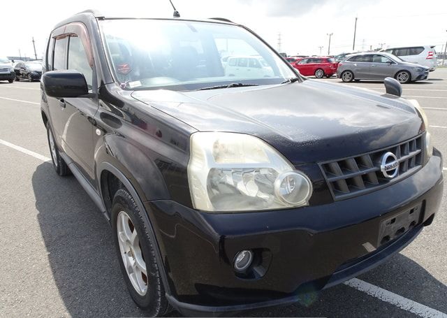 2008 NISSAN X-TRAIL 106,648 km