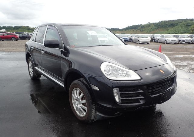 2007 PORSCHE CAYENNE 64,890 km
