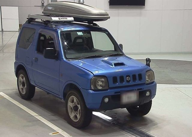 1999 SUZUKI JIMNY XC 90,586 km