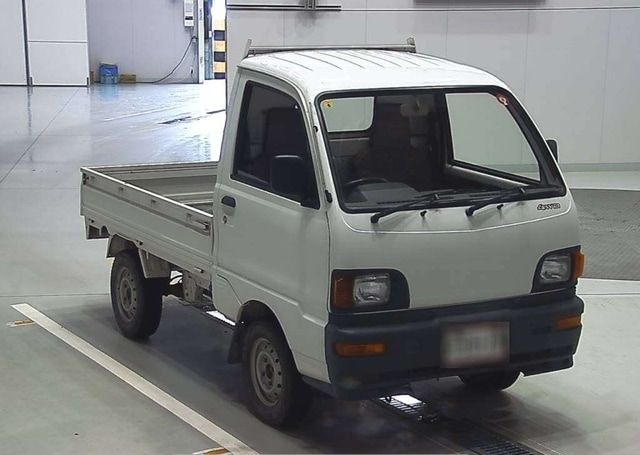 1995 MITSUBISHI MINICAB TRUCK 19,994 km