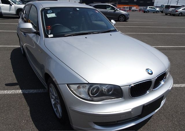 2010 BMW 1 SERIES 116I 63,548 km