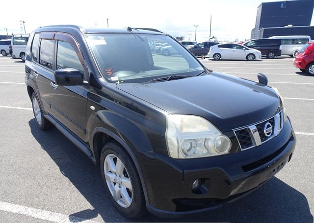 2008 NISSAN X-TRAIL 20GT Diesel 155,532 km