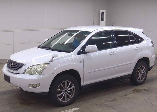 2006 TOYOTA HARRIER 240G L PACKAGE PRIME SELECTION 106,357 km