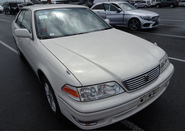 1998 TOYOTA MARK II GRANDE FOUR 135,991 km