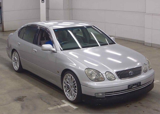 1997 TOYOTA ARISTO V300 182,578 km