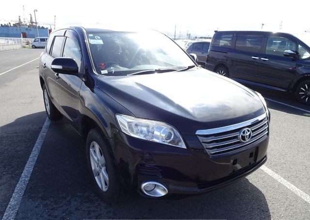 2009 TOYOTA VANGUARD 240S 122,424 km