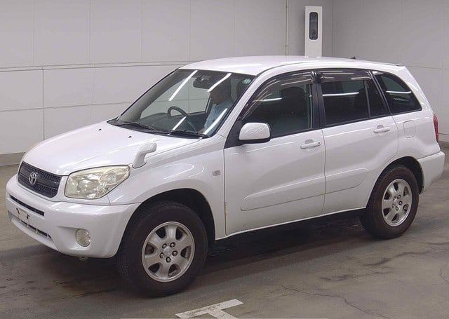 2003 TOYOTA RAV4 L X LIMITED 76,490 km