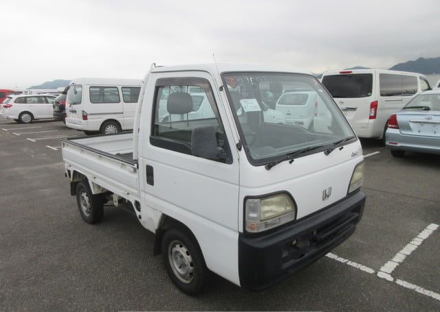 1996 HONDA ACTY TRUCK 149,670 km