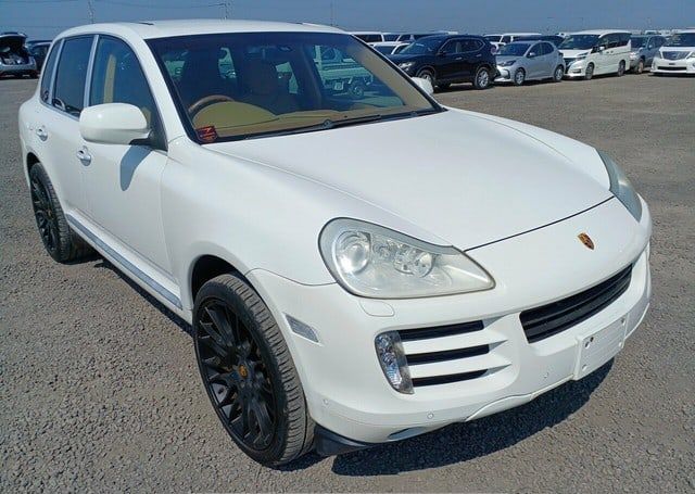 2008 PORSCHE CAYENNE S 111,327 km