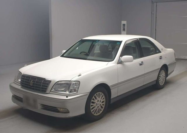 2000 TOYOTA CROWN ROYAL SALOON G 65,596 km