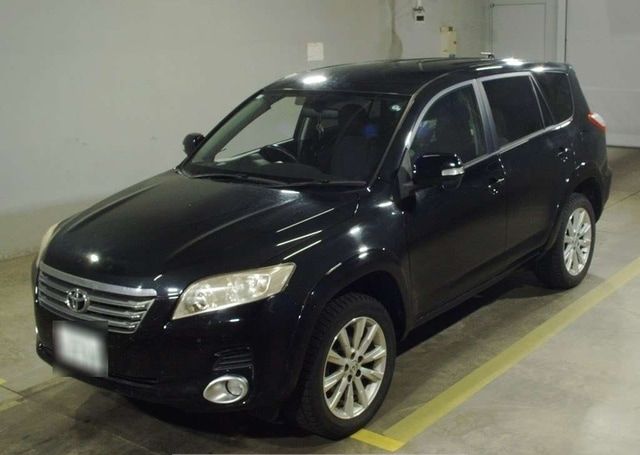 2009 TOYOTA VANGUARD 350S 43,184 km