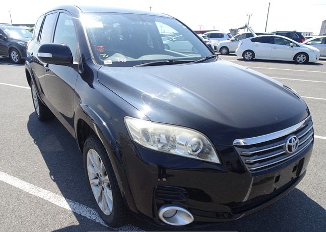 2009 TOYOTA VANGUARD 350S 43,184 km
