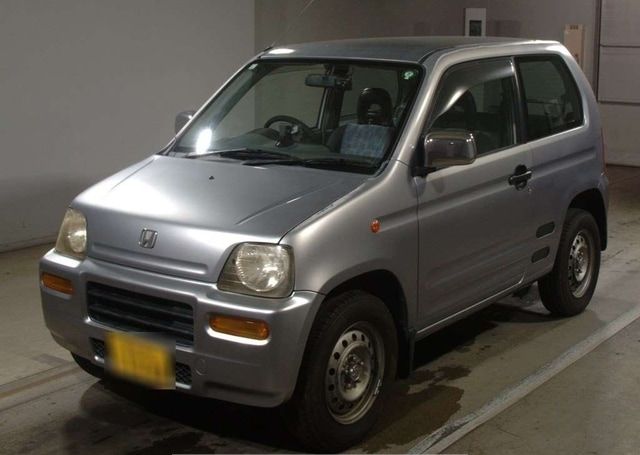 1999 HONDA Z TURBO 147,400 km