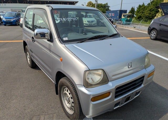 1999 HONDA Z TURBO 147,400 km
