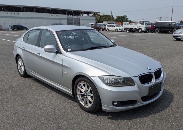 2010 BMW 3 SERIES 320I 52,209 km