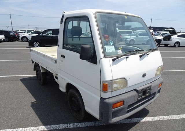 1995 SUBARU SAMBAR TRUCK STD 50,111 km