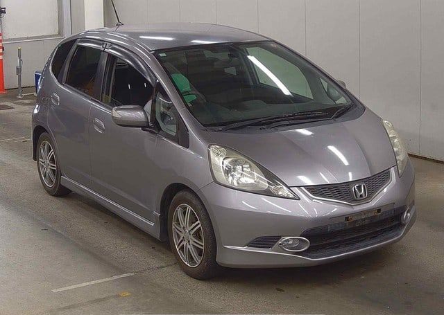 2008 HONDA FIT RS 100,753 km