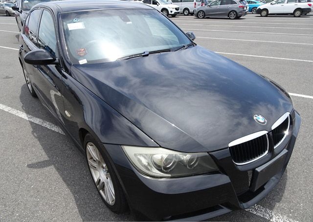 2009 BMW 3 SERIES 320I M SPORT PACKAGE 29,148 km