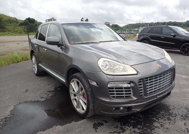 2007 PORSCHE CAYENNE TURBO 148,013 km