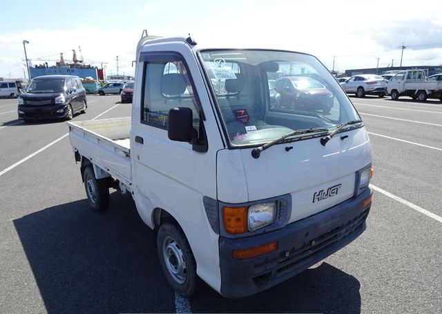1998 DAIHATSU HIJET TRUCK CLIMBER S 51,313 km