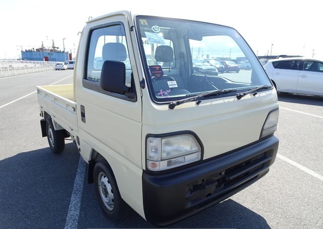 1997 HONDA ACTY TRUCK 129,787 km