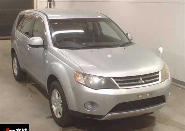 2007 MITSUBISHI OUTLANDER M STYLE EDITION 127,335 km
