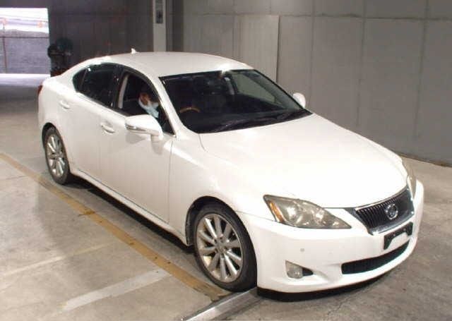 2009 LEXUS IS IS250 VERSION L 166,042 km