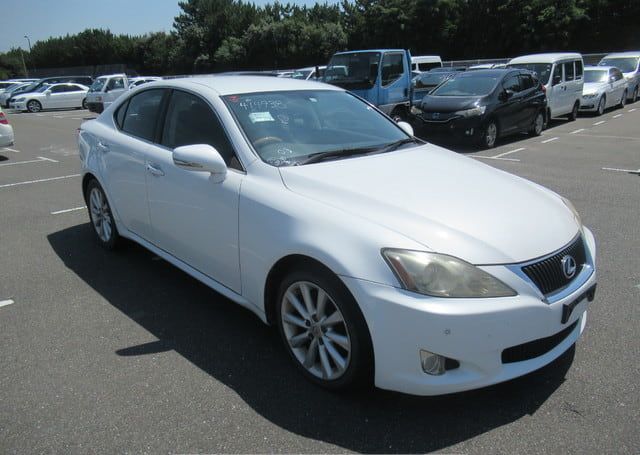 2009 LEXUS IS IS250 VERSION L 166,042 km