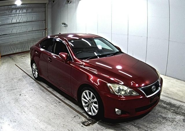2009 LEXUS IS IS250 VERSION L 133,185 km
