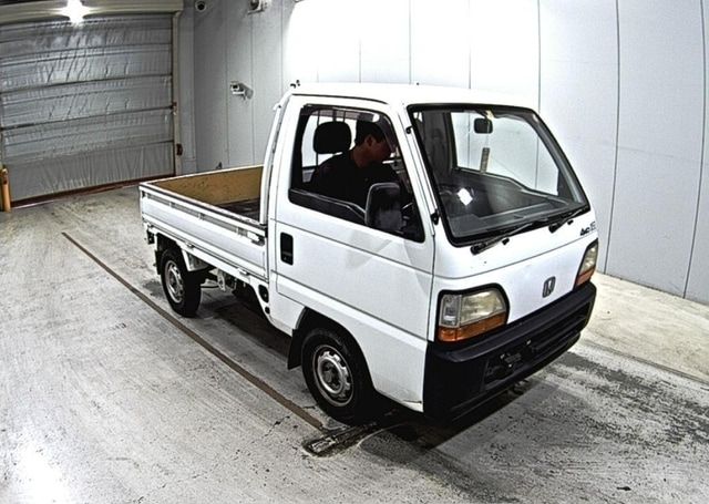 1995 HONDA ACTY TRUCK 34,718 km