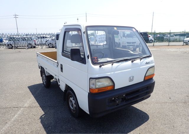 1995 HONDA ACTY TRUCK 34,718 km