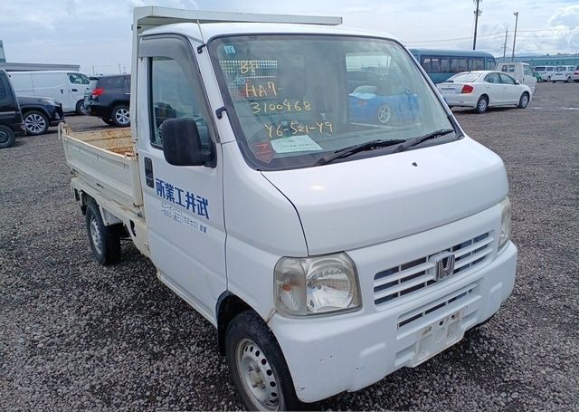 2000 HONDA ACTY TRUCK 195,450 km