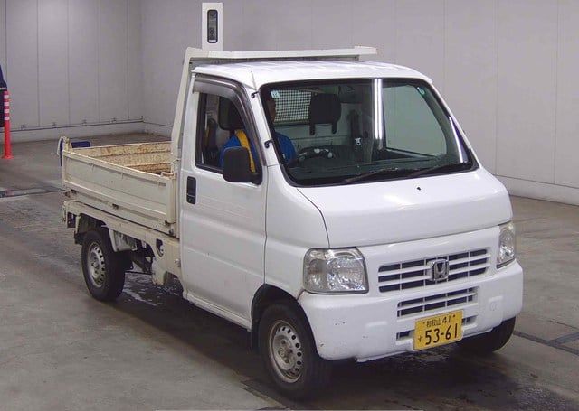 2000 HONDA ACTY TRUCK 195,450 km