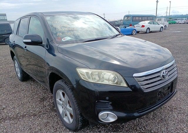 2009 TOYOTA VANGUARD 240S G PACKAGE 140,046 km