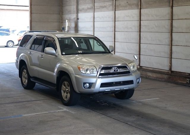2006 TOYOTA HILUX SURF SSR-G 138,382 km