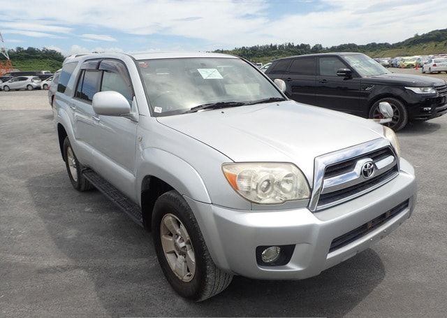 2006 TOYOTA HILUX SURF SSR-G 138,382 km