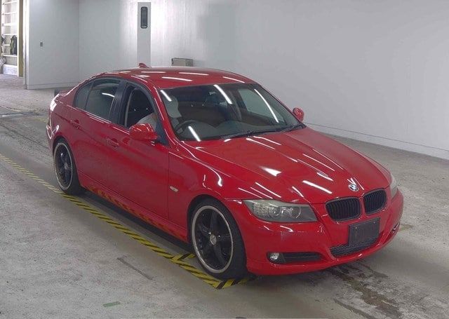2009 BMW 3 SERIES 320I 63,195 km