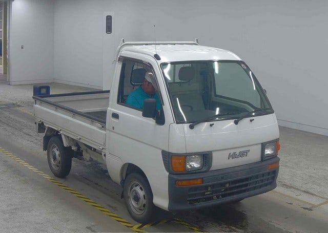 1997 DAIHATSU HIJET TRUCK 22,895 km
