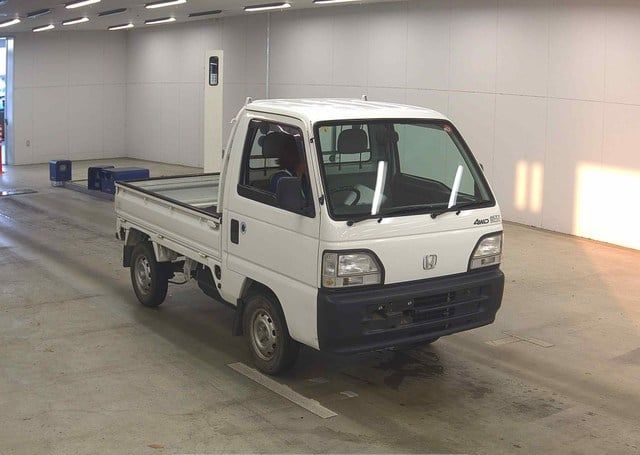 1997 HONDA ACTY TRUCK SDX 64,387 km