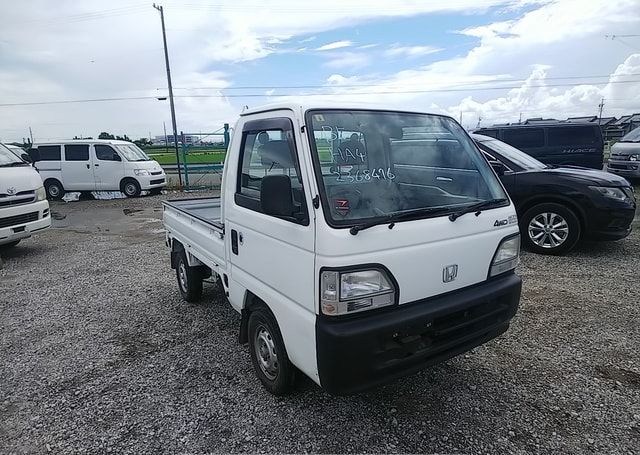 1997 HONDA ACTY TRUCK SDX 64,387 km