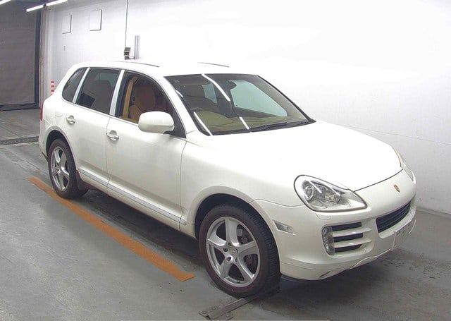 2008 PORSCHE CAYENNE 114,170 km