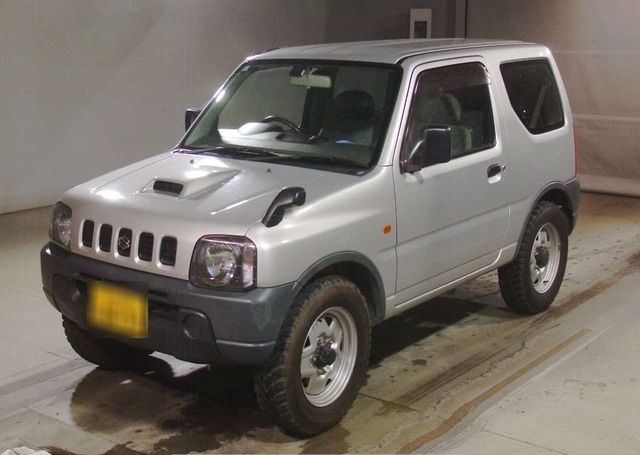 1999 SUZUKI JIMNY XA 47,473 km
