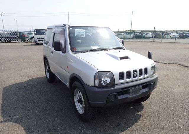1999 SUZUKI JIMNY XA 47,473 km
