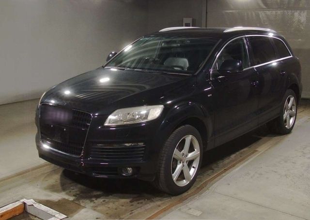 2008 AUDI Q7 3.6 FSI QUATTRO 94,321 km