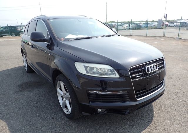 2008 AUDI Q7 3.6 FSI QUATTRO 94,321 km