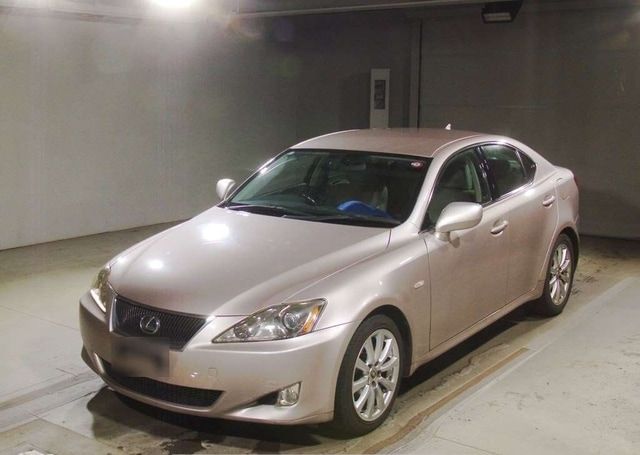 2007 LEXUS IS IS250 VERSION I 83,416 km