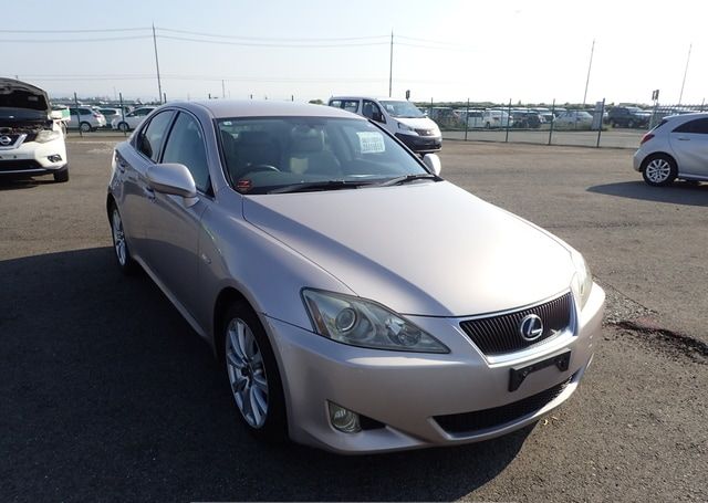 2007 LEXUS IS IS250 VERSION I 83,416 km